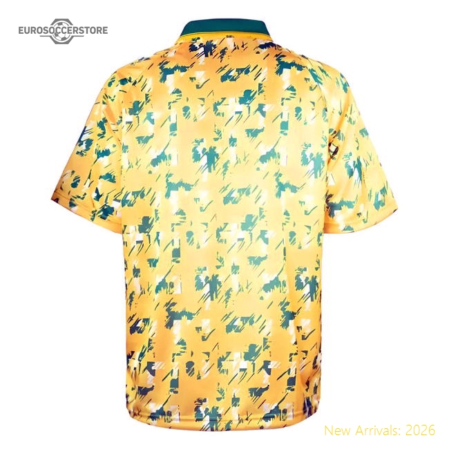 Premium Norwich City 1993 Home Retro Shirt (your Name) - Premium