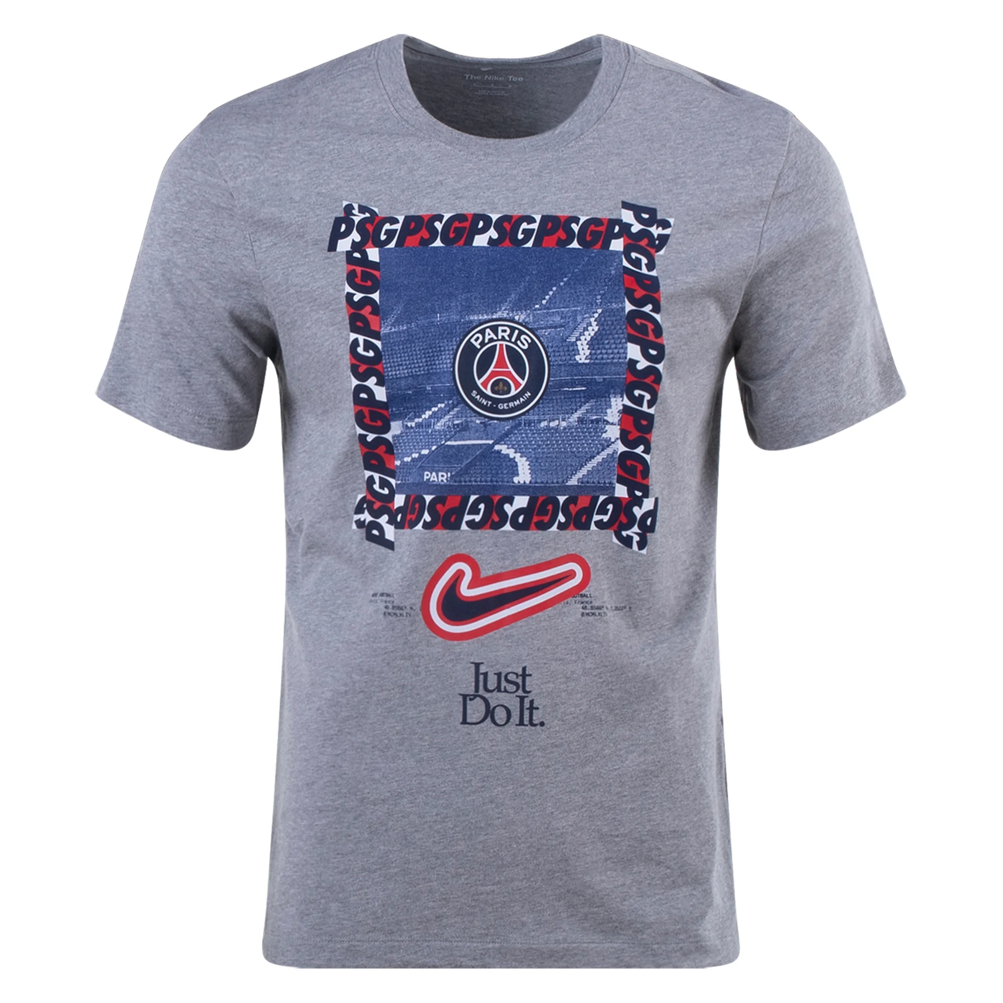 Paris Saint‑Germain FC Heather) 2025-2026 UCL Home Jersey – Authentic Shirt