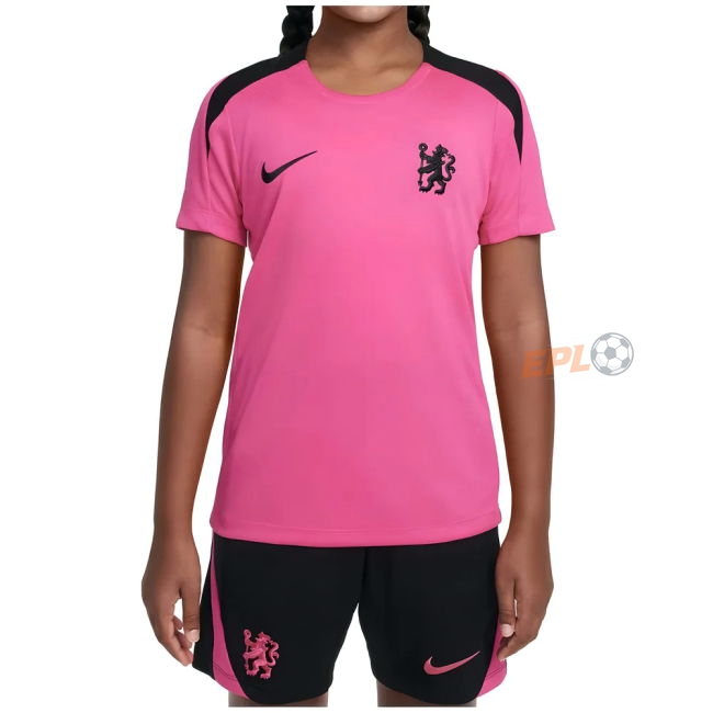 2024-20 Chelsea elegant Third Football Shirt | high-end