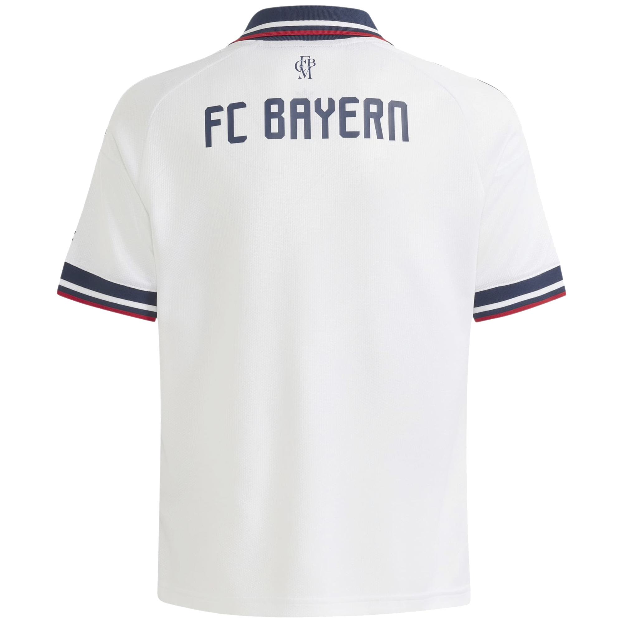 [SJH] Bayern Munich Youth 2026/27 Away Replica Jersey - White