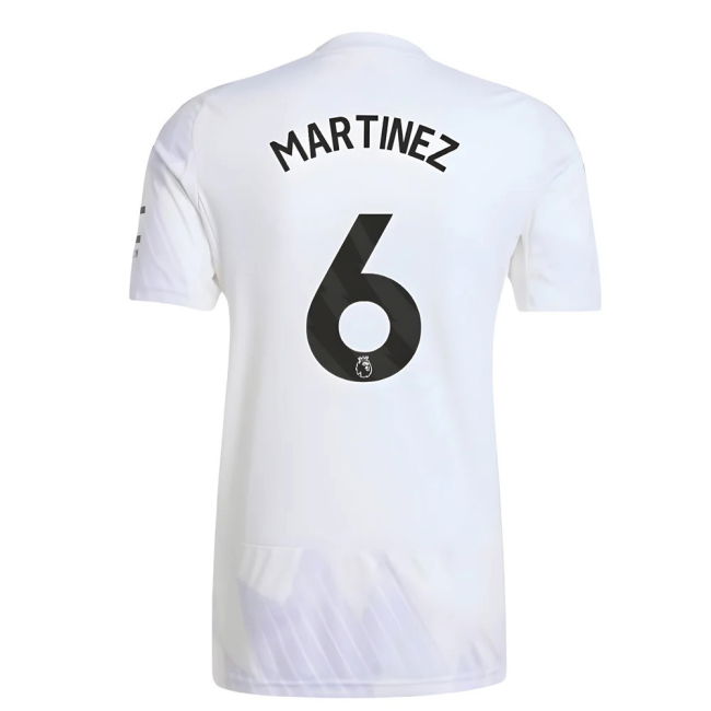 Elite Man Utd Away Jersey 2025-2026