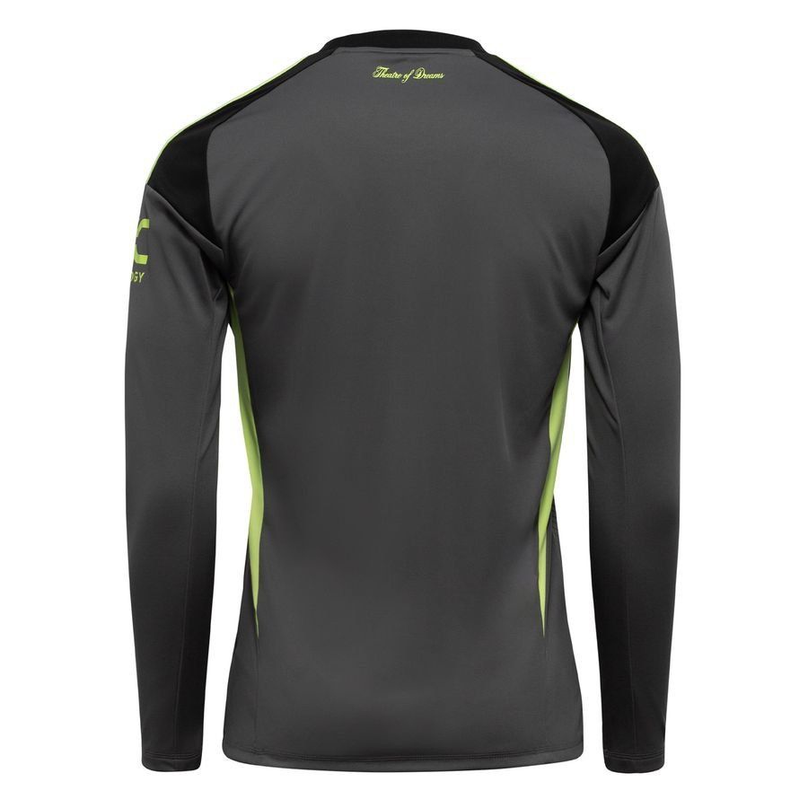 Manchester United Goalkeeper Shirt 2025/26 Long Sleeves