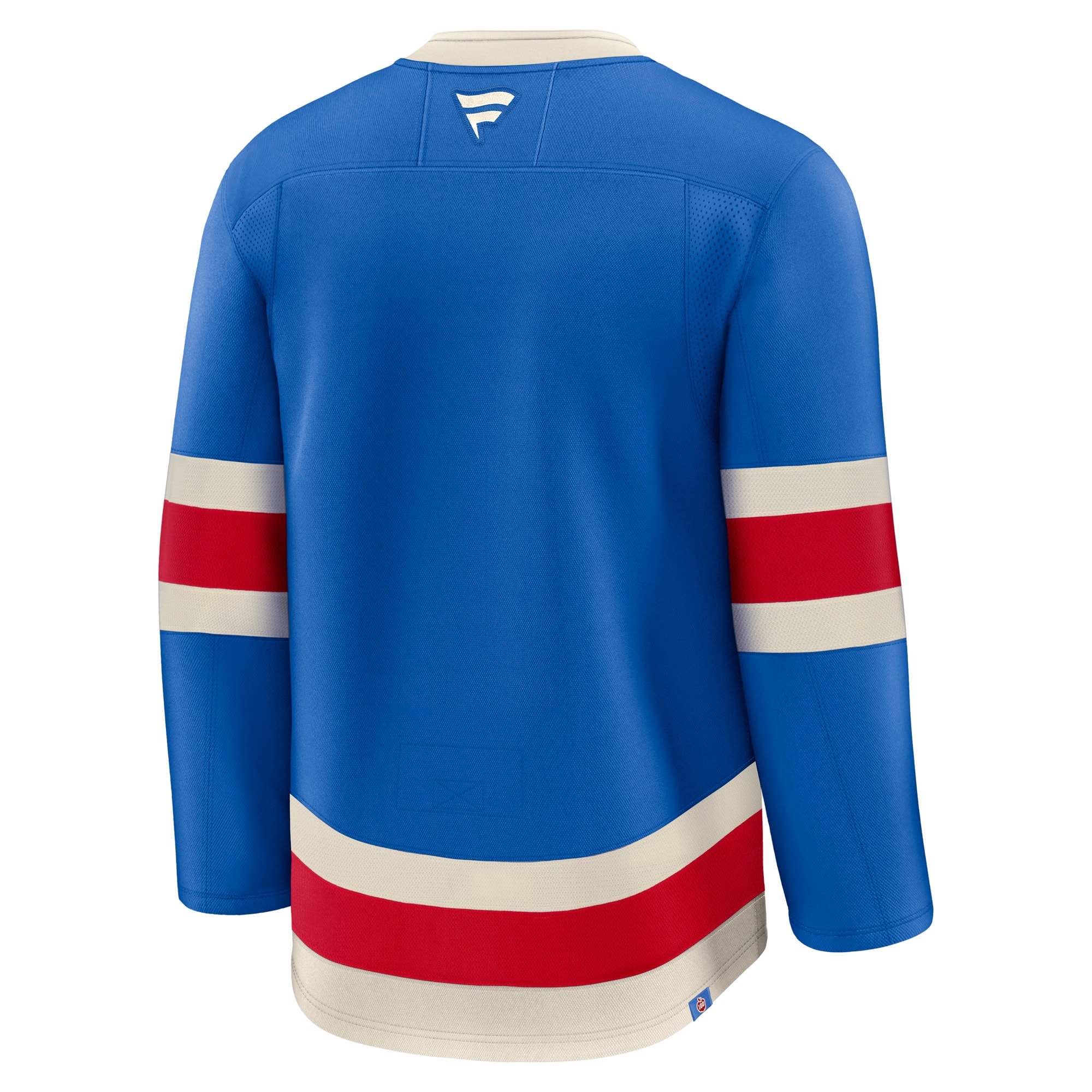 [JED] New York Rangers Centennial Premium Jersey - Blue
