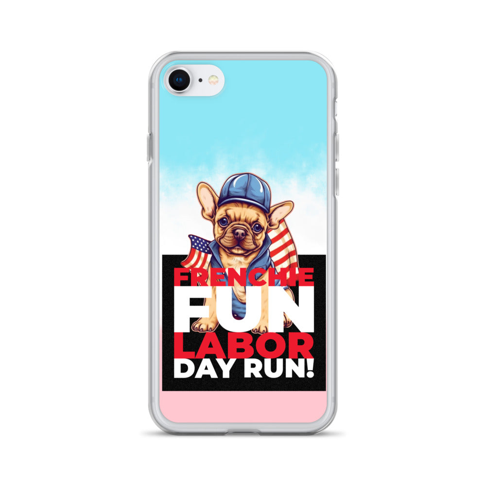 - French Bulldog Clear Case For Iphone® Dog Supplies | Breed-optimized
