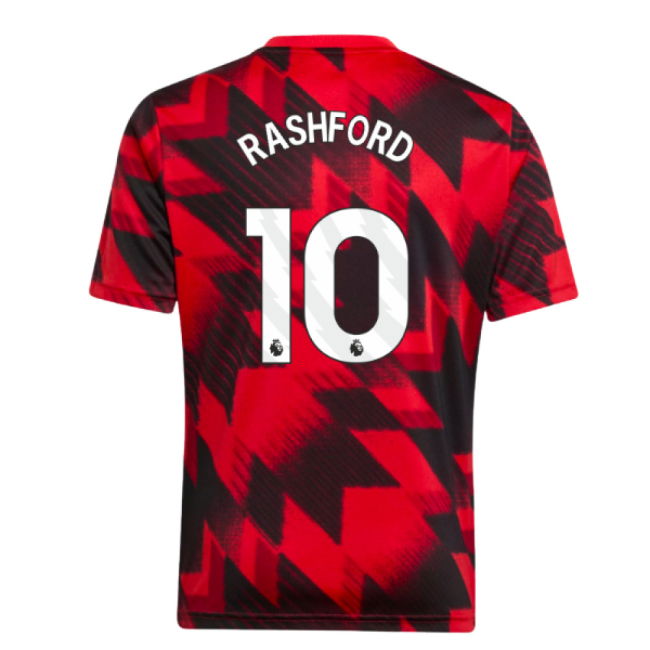 Enhanced Man Utd Jersey 2025-2026