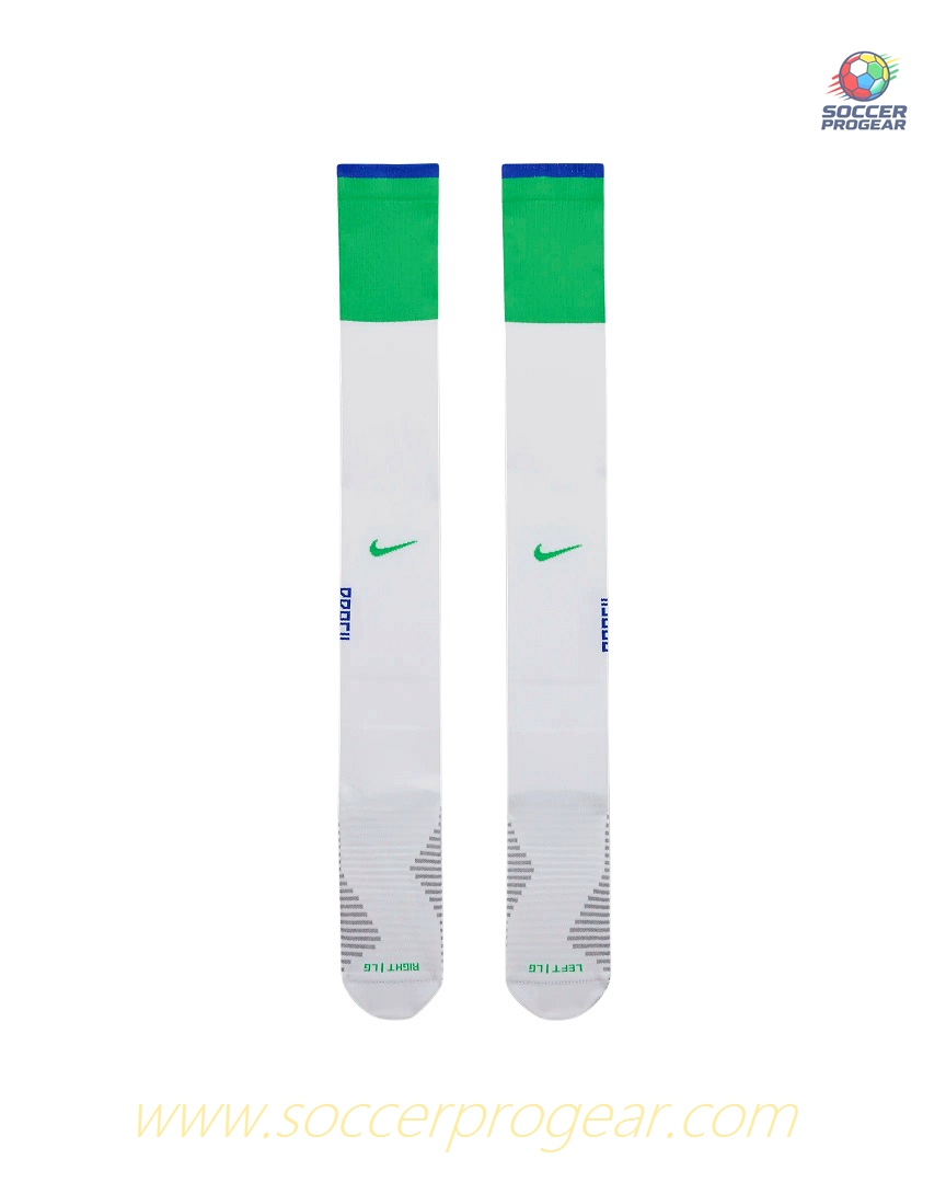 BRAZIL HOME SOCKS 2022 2023