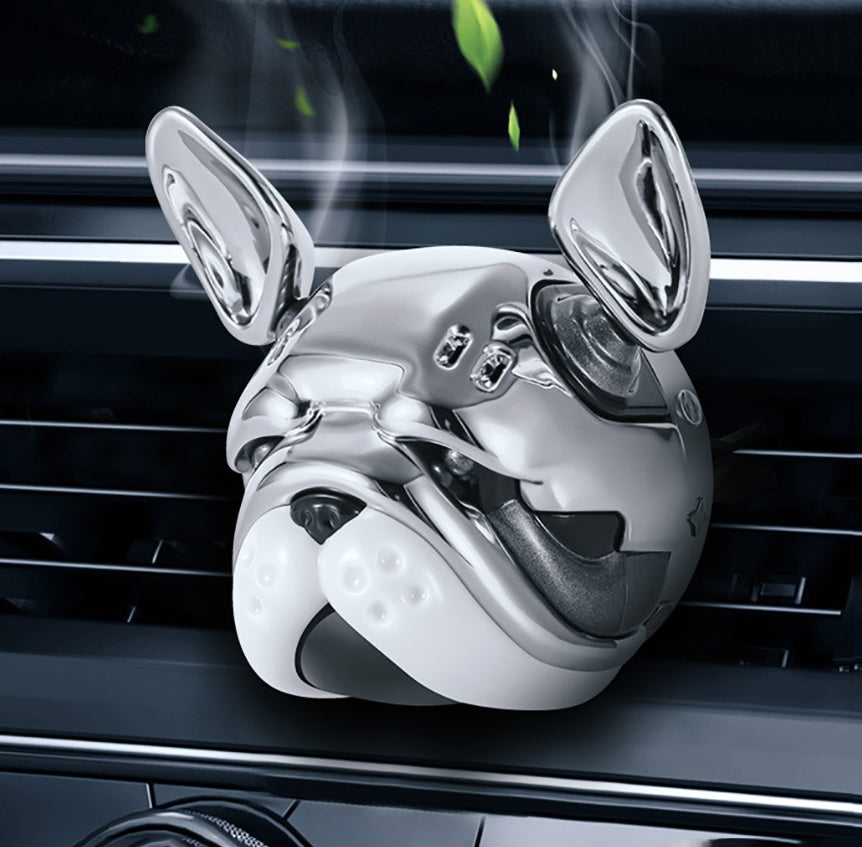 French Bulldog French Bulldog Shaped Car Air Freshener Frenchie Pet Item