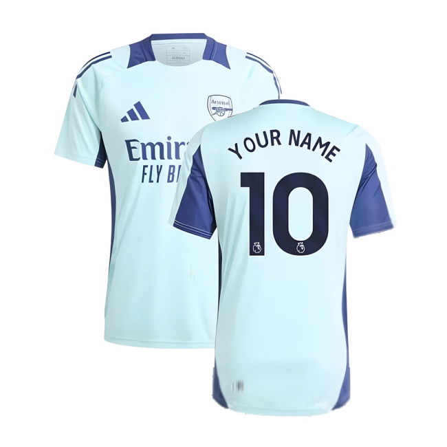 2025 Edition Arsenal Training Soccer Jersey 2024-2025