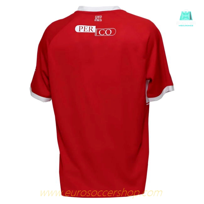 2025-2026 Middlesbrough Home Shirt