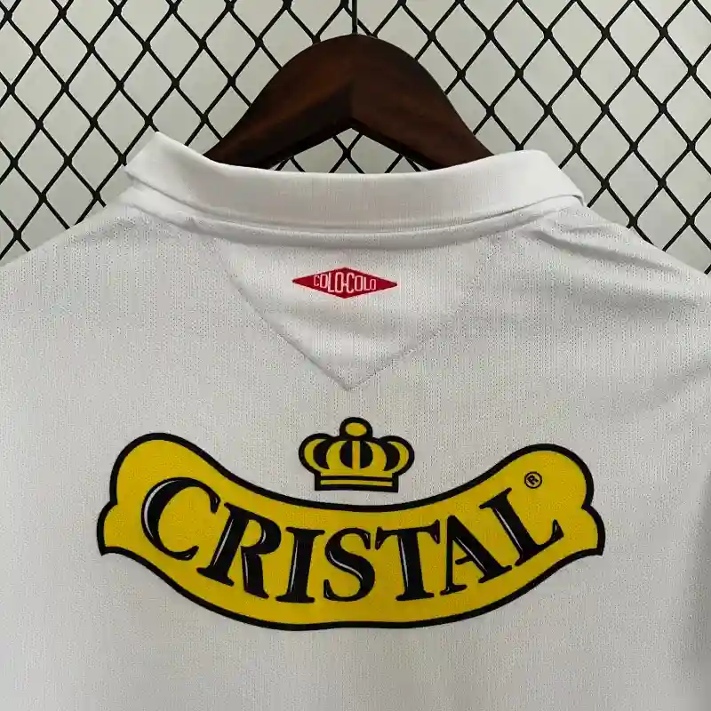 2006 Colo Colo Long Sleeve Jersey retro kit