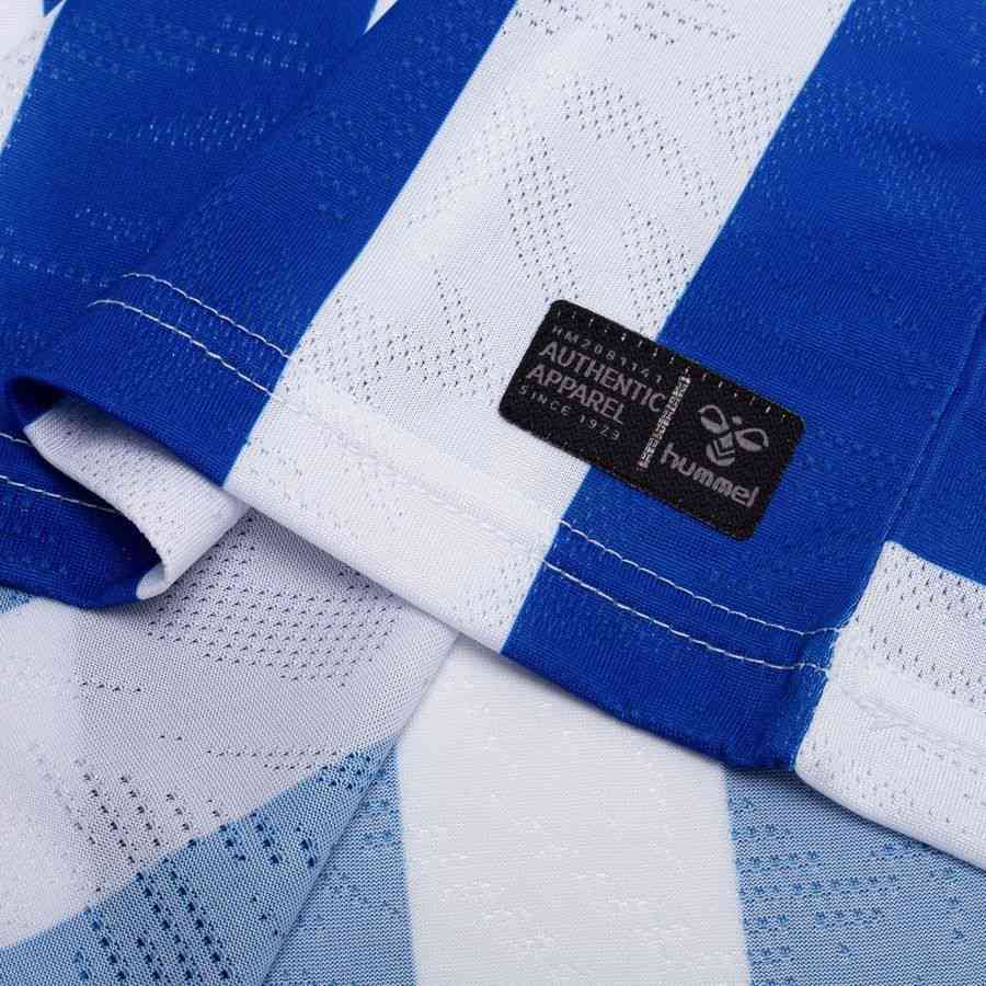 Odense Boldklub Home Shirt 2026/27 Kids Long Sleeves