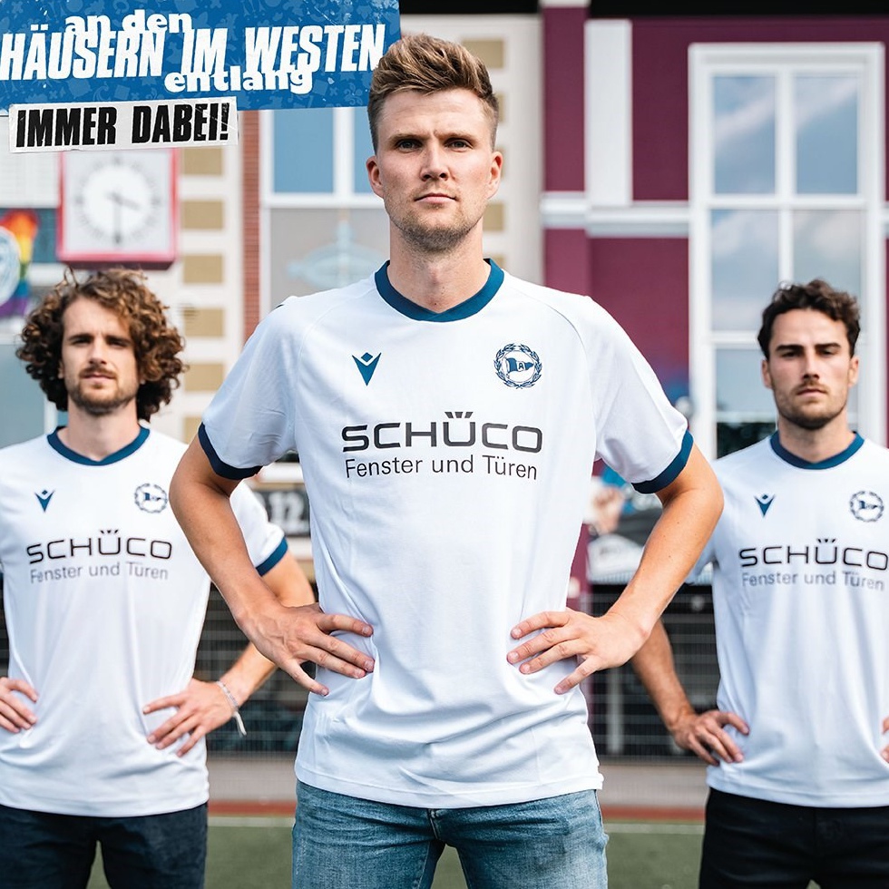 [LK] Bielefeld Kit Released 24 25 Third