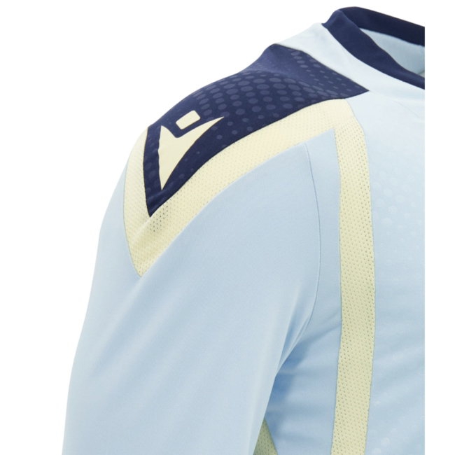 [SPK] 2026 2027 Scotland Rugby Poly LS Shirt Training Kit (Blue)