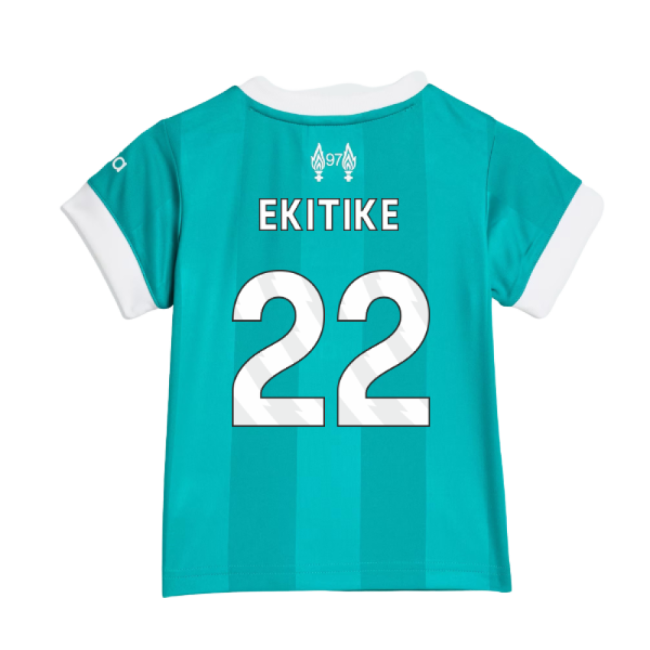 Liverpool Third - Authentic Fan Edition - Supporter Jersey