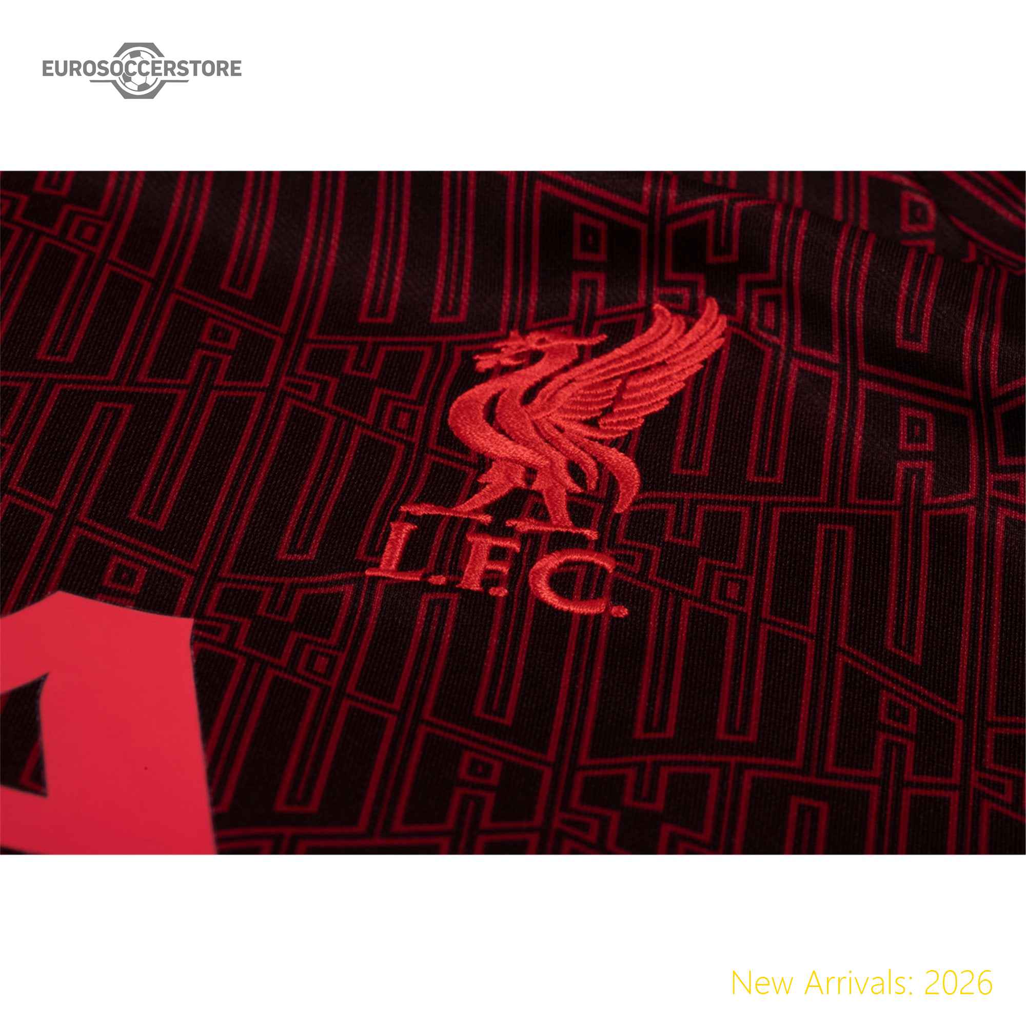 High-quality Adult Liv Football Star Unknown Jersey 2023