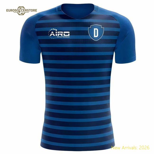 2025-2026 Concept Kits Fan Version Womens 2026 Dynamo Shirt