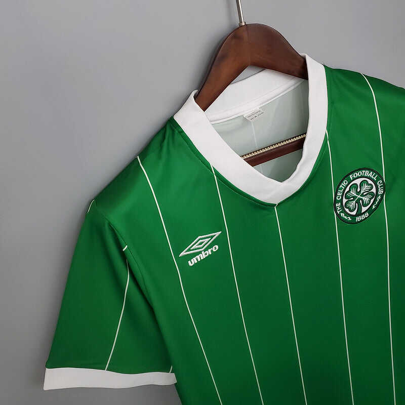 Cheap 1984-1986 Celtic retro kit