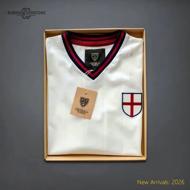 England 2024-2025 Top Regular Jersey - Slim Mobility Ventilation