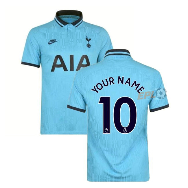 2019-20 Tottenham contemporary Third Football Shirt