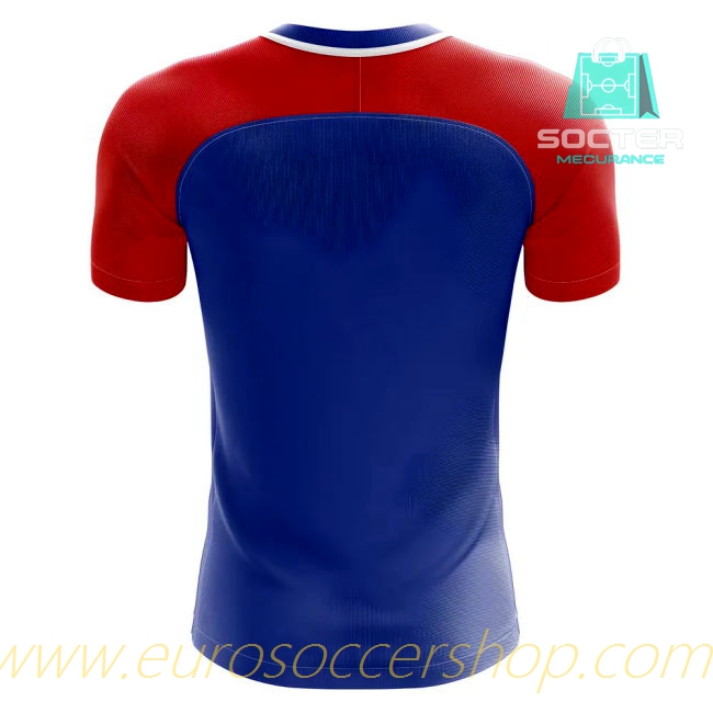 2025/26 Campaign Georgia Home Shirt Ladies