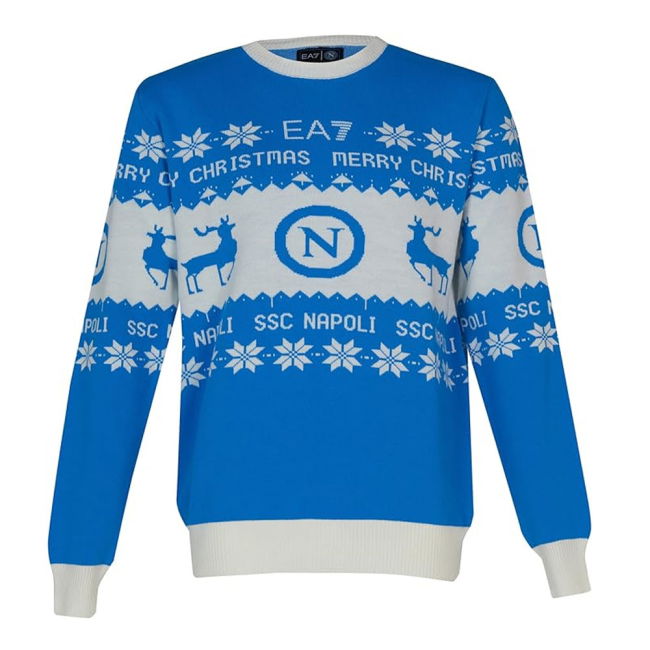 Official High Performance Napoli Updated Design Supporter Shirt
