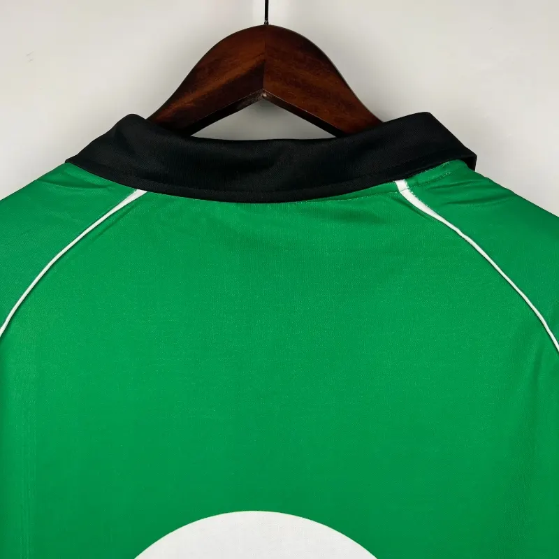 1998-1999 Real Betis Jersey retro kit