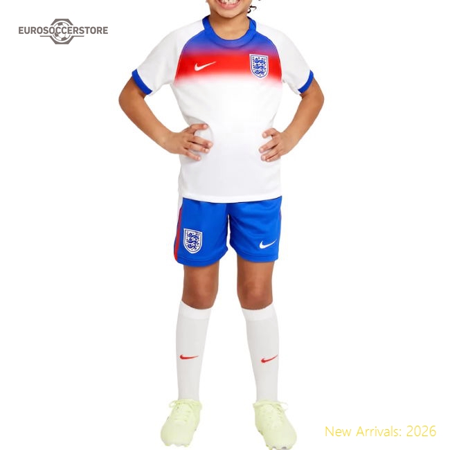 2025-2026 England WEC Home Mini Kit (BRIGHT 6)