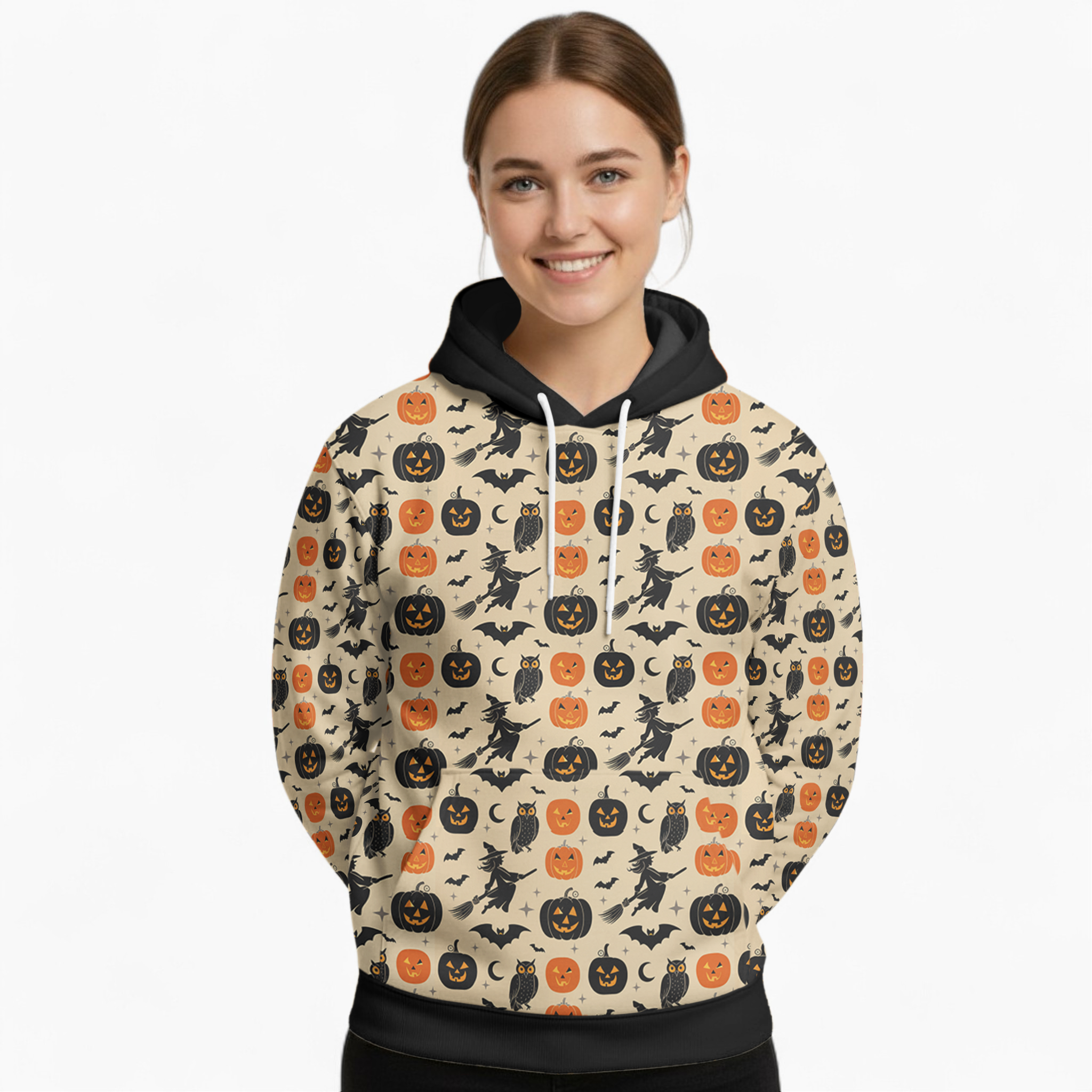 Stylish Nala - Bulldog Inspired Human Hoodies Indoor Comfort