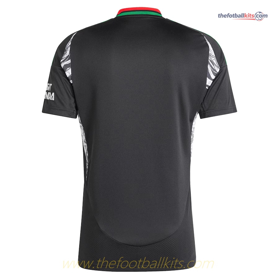 Replica Arsenal Away Soccer Football Shirt 2024-2025 Collection