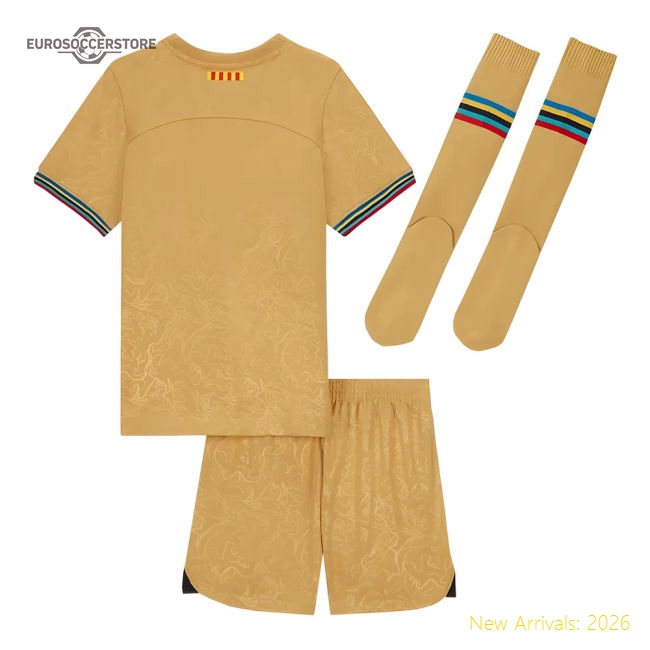 2022-2023 Football Team Kids Gentle Jersey Aeroready Flexible