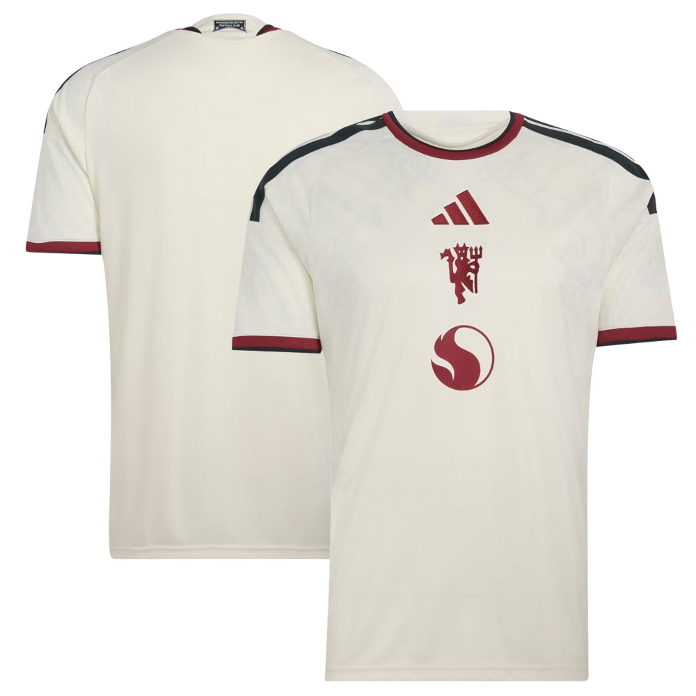 [LK] Manchester United Third Jersey 26/27