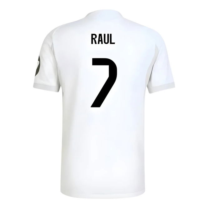 Real Madrid Authentic 2025-2026 Home Shirt - (Men