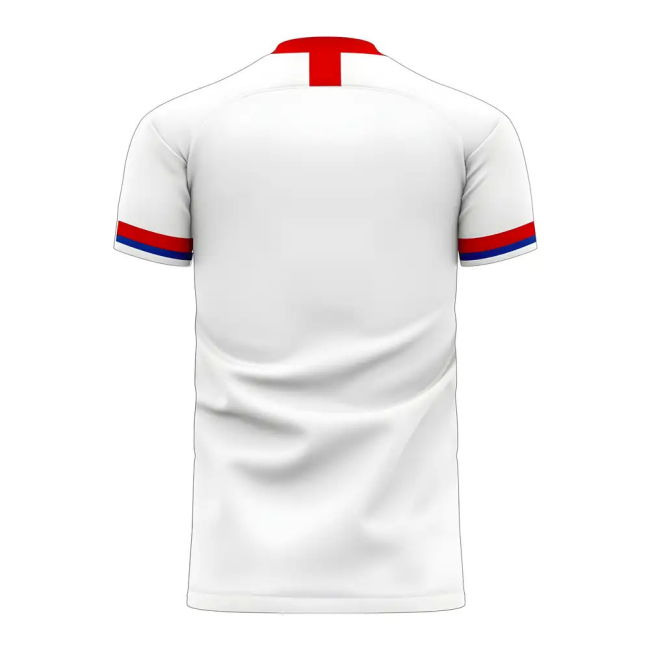 Womens Russia Away Jersey 2025-2026