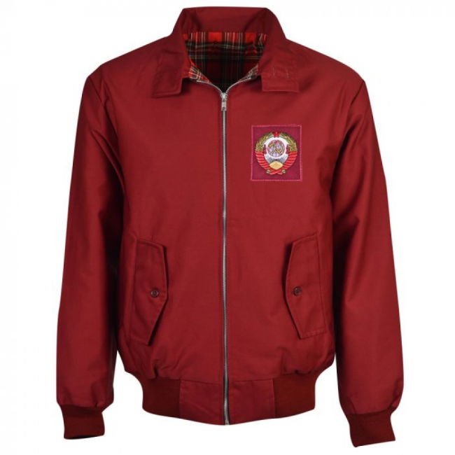 Russia Modern Jersey Soviet #84