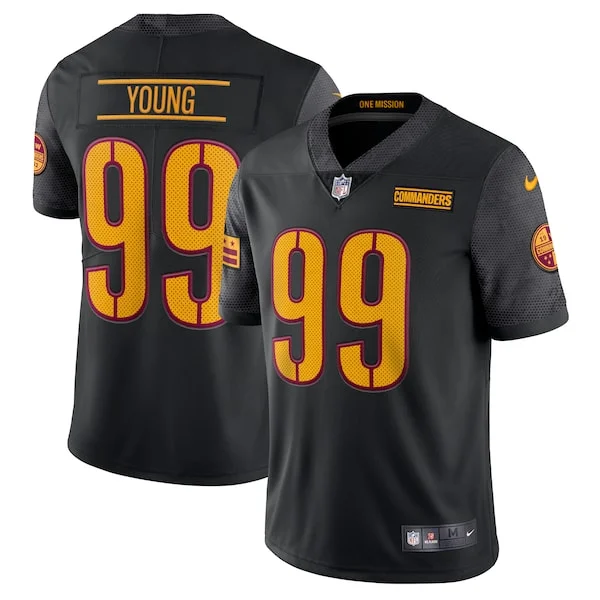 Performance None Limited Jersey - Premium Black NFL Fan Jersey | Ga...