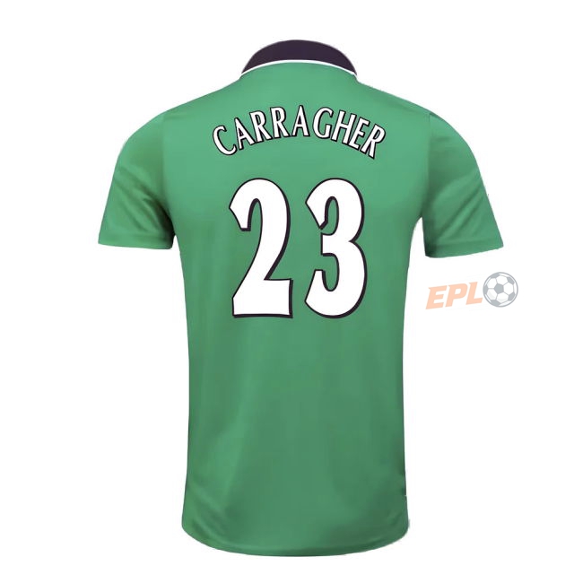 1999-20 Liverpool retro Away Football Shirt | superior
