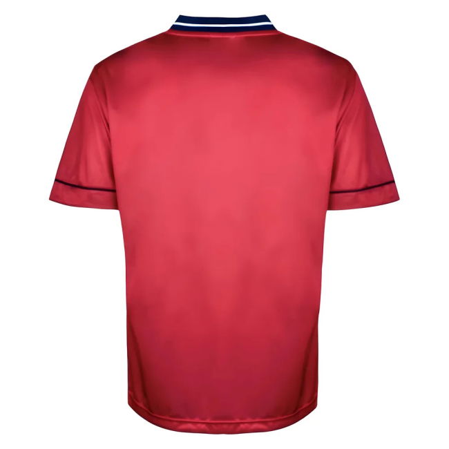Norwich City 1996 Away Retro Top
