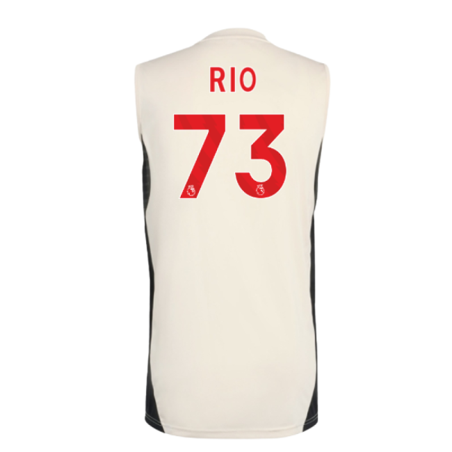 Rio 73 Liverpool Legendary Club Legacy Shirt - 2025-2026 (1)