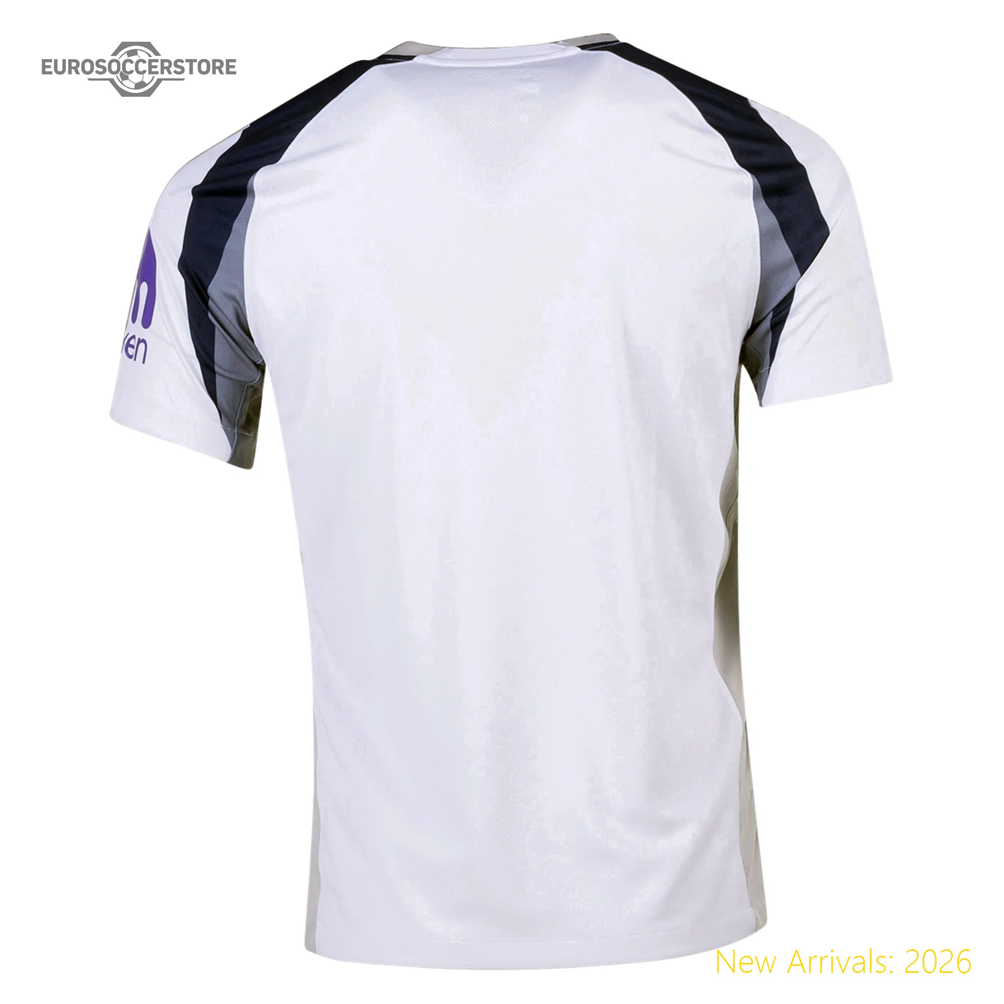 Club Approved Men Tot Tottenham Home Official Home Jersey 2023