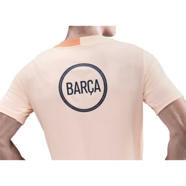 Barcelona Stylish Third Jersey 2025-2026 #78