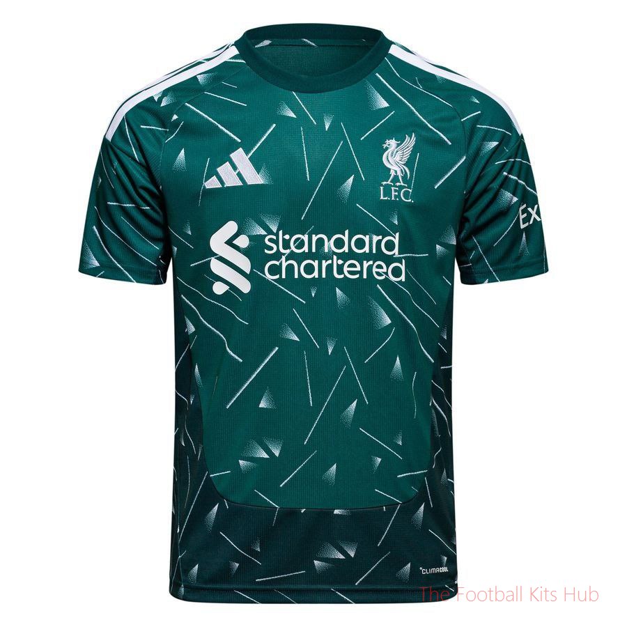 [LK] Liverpool Goalkeeper Shirt 2026/27 Kids