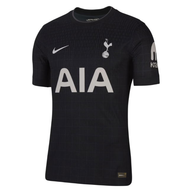 2025-2026 Tottenham Authentic Away Shirt (Son 7)