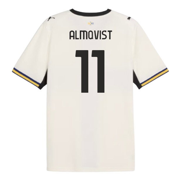 [DDJ] 2026 2027 Parma Shirt Home Apparel (Almqvist 11)