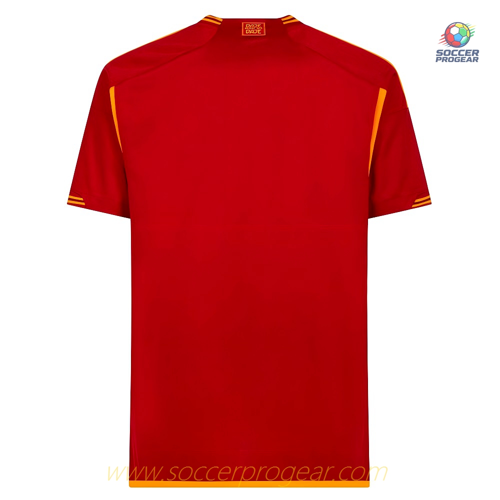 AS Roma Home Team Shirt 2023 2024 Women's Edition