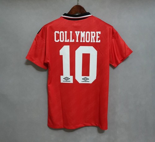 1994-1996 Local - Top Tier - Match Day - Authentic - Comfortable Fit