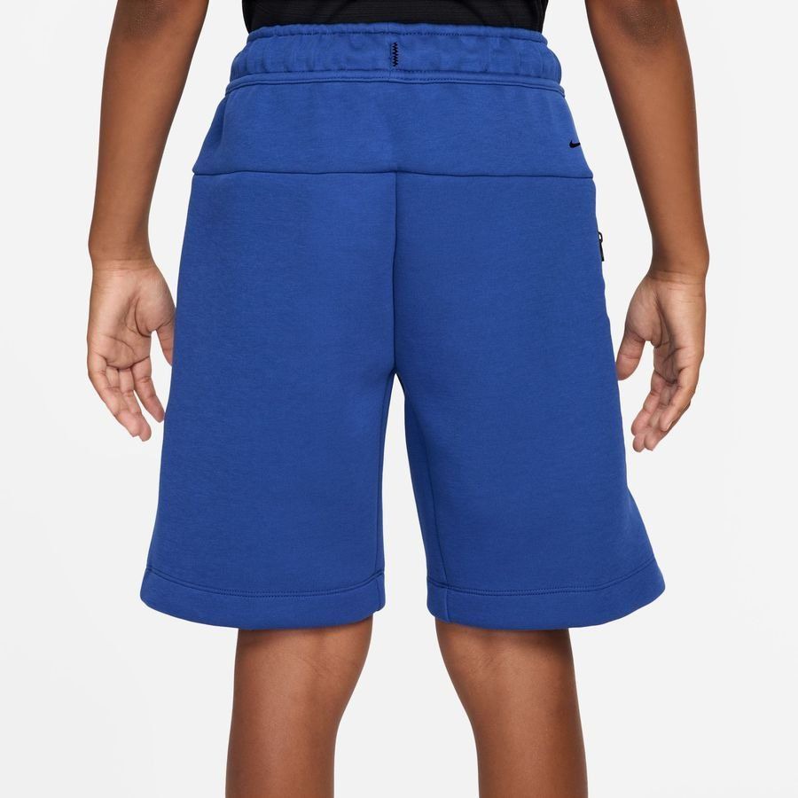 [LK] 2026 France Sweat Shorts NSW Tech Fleece World Cup Game Royal/Metallic Copper
