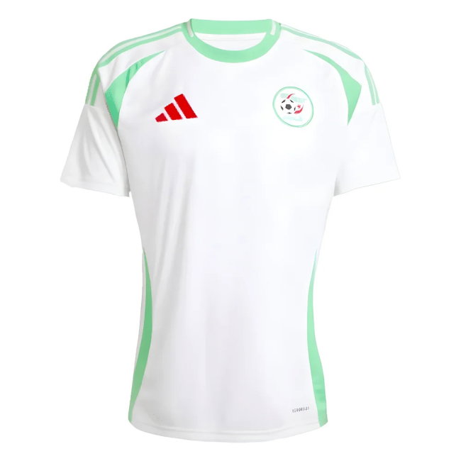 Algeria Home Shirt 2024-2025 edition (Men