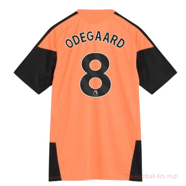Performance Stadium Arsenal 2026-2027 Training Jersey (Odegaard 8)
