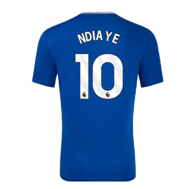 Match-Ready Team Jersey Officially Licensed Product High-Quality