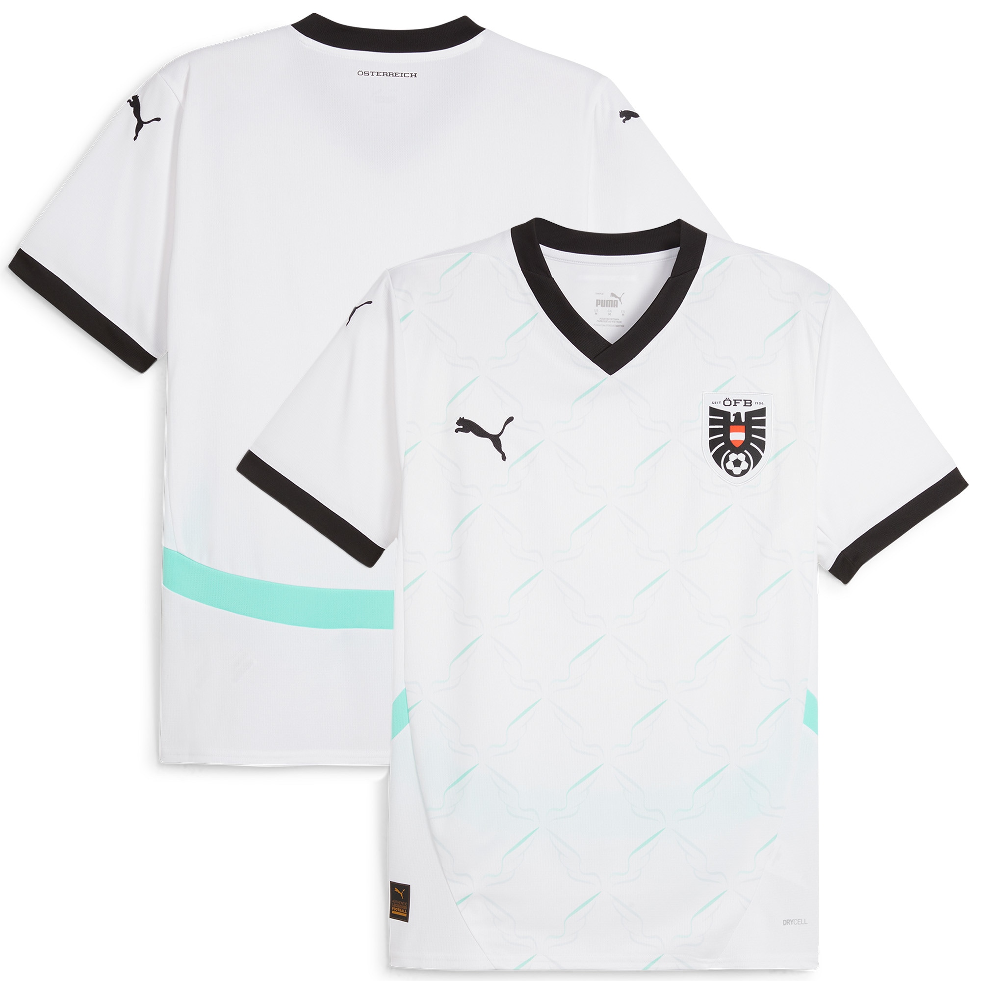 Men's 2024 Top-Quality Replica - Match Jersey - Limited Stock
